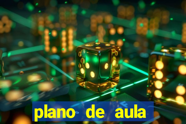 plano de aula bingo da tabuada